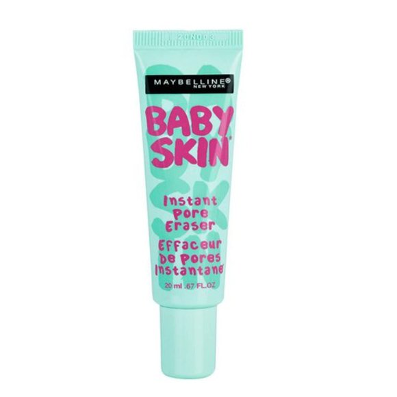 Maybelline Baby Skin Instant Pore Eraser / Nose Strip / Lip Balm (NEW) - Picture 2 of 2